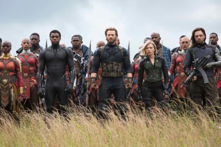 Avengers: Endgame shot scenes in Ulster, Dutchess