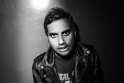 Comedian Aziz Ansari comes to UPAC