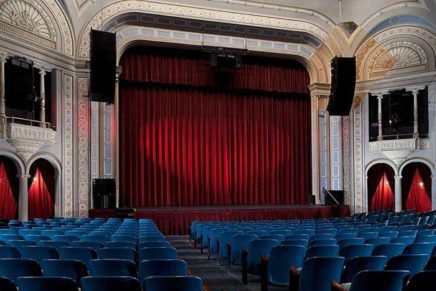 150 years of theater, music & film history at the Bardavon