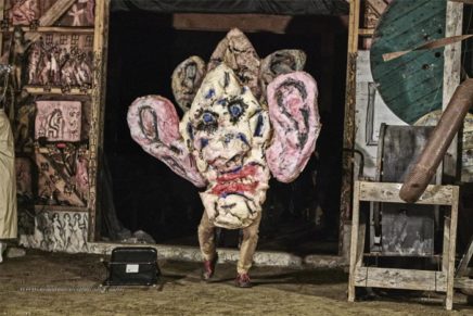 Bread & Puppet to perform at TSL in Hudson