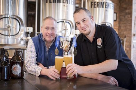 The Brewery at the CIA named New York State Brewery of the Year