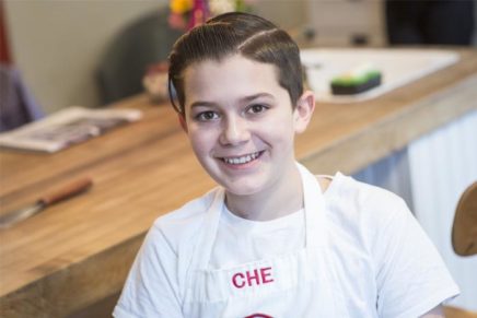 Che wins! Onteora middle schooler is the next Master Chef Junior