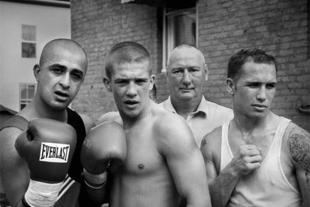 Visual punch: Rivka Shifman Katvan’s “Photographs of Cus D’Amato’s Boxing Gym” opens in Catskill