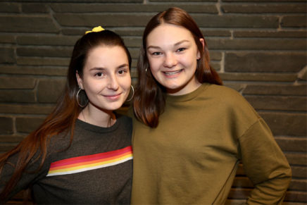 Saugerties High School’s top two