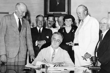 The woman behind the New Deal: Frances Perkins symposium at FDR site in Hyde Park
