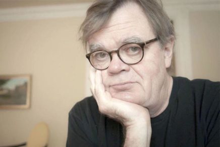 An Evening of Poetry and Song with Garrison Keillor benefits Performing Arts of Woodstock