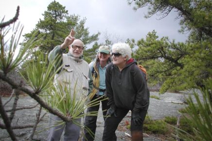 Gardiner mourns tax reformer/environmentalist firebrand Gioia Shebar