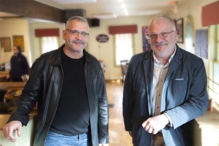Siegel, Syracuse celebrate five years of jazz at Catskill Mountain Pizza