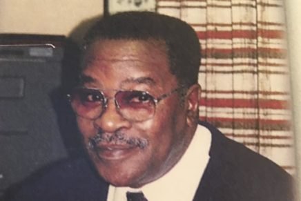 Furnace Street renamed for trailblazing detective and community pillar