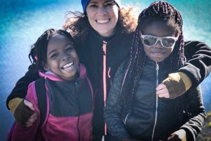 Newburgh schools’ Kristine Campbell-Defoe to teach from New Zealand