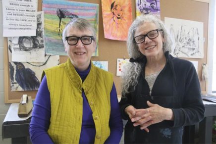 Initiatives synergize local art and Kingston High students