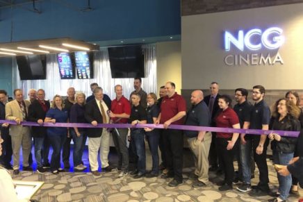NCG Kingston Cinema opens for business in the Hudson Valley Mall