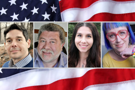 Village of New Paltz election is May 7