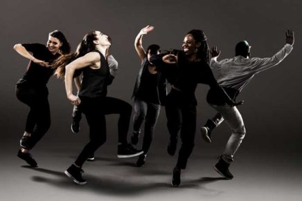 Ephrat Asherie Dance performs at Bard