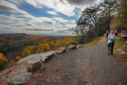 Open Space Institute is saving landscapes and building trails in Ulster County