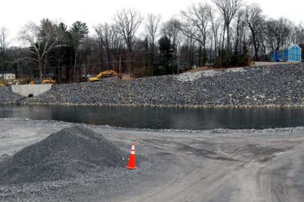 James Street in Rosendale poised to reopen by May 1
