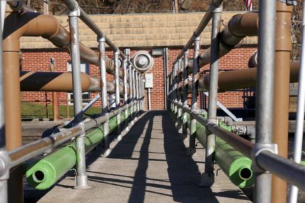 Rosendale embraces switch from chlorine to UV for wastewater treatment