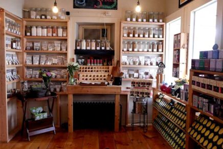 New Paltz’s Scarborough Fare expands specialty grocery items in new space