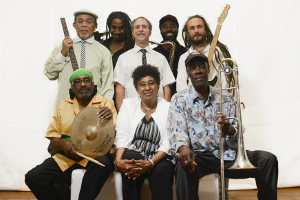Skatalites to play BSP’s big back room in Kingston