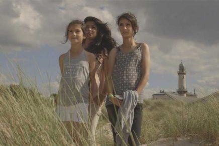 Refugee discussion follows screening of Sky and Ground in Rhinebeck