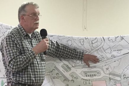 West Hurley Elementary developers square off with residents