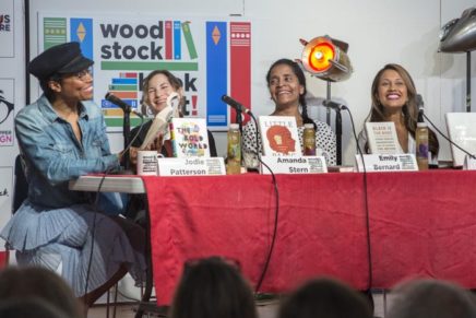 What they said, at the Bookfest