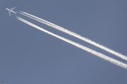 Chemtrails again: Part of a losing battle?