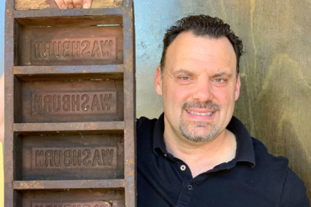 Saugerties supervisor has a passion for town’s historic brick industry