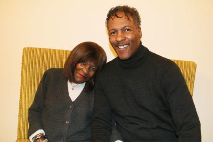 Lawsons talk about their lives as African-Americans in Kingston