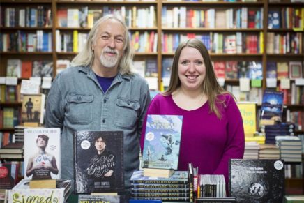 Pick up your free gifts at Independent Bookstore Day
