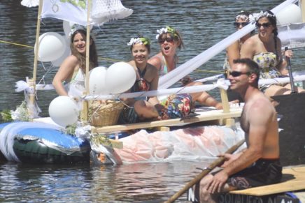 New Paltz Regatta will be held this Sunday