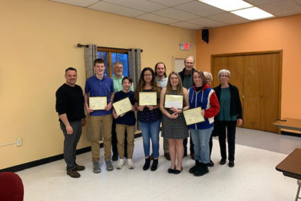 Saugerties community youth awards announced