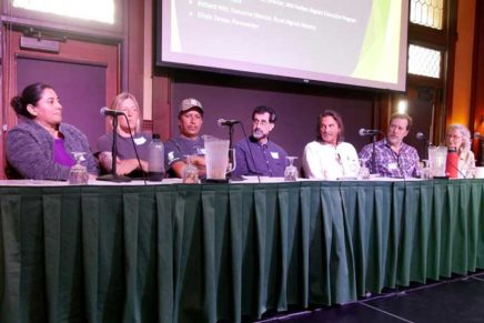 “Supporting Farmers & Farmworkers” forum at Mohonk tackles challenges to sustainability