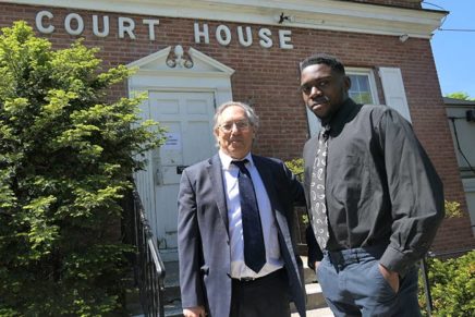 Paul Echols, who accused New Paltz police of brutality, cleared of main charges in trial