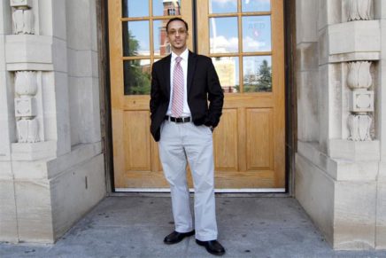 Midtown Kingston native Adrian Manuel proves doubters wrong, turns schools — and lives — around