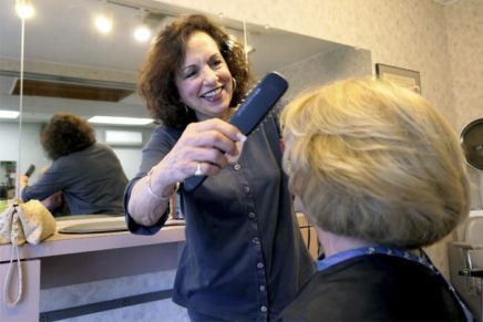 Concept 1 Unisex Beauty Salon in New Paltz celebrates 50 years in business