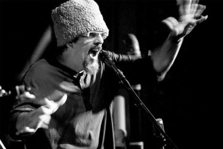 Cyro Baptista to perform at The Falcon