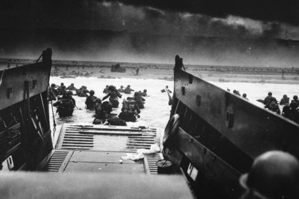Memorial Day weekend activities launch new D-Day exhibit at FDR site