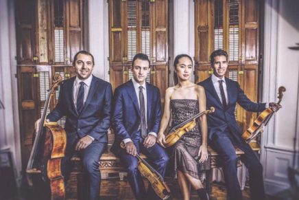 Hudson Valley Chamber Music Circle presents month of world-class chamber music at Bard