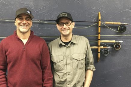 Biology and beauty: Phoenicia gets a new fly fishing shop