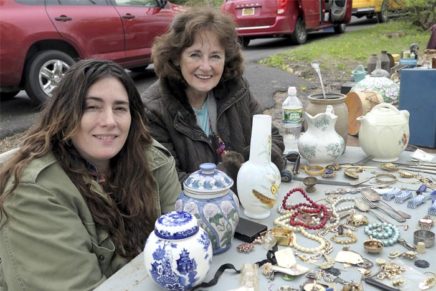 High Falls Flea Market returns every Sunday through October