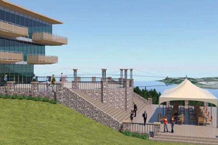 Wine Village developer in Highland makes media push