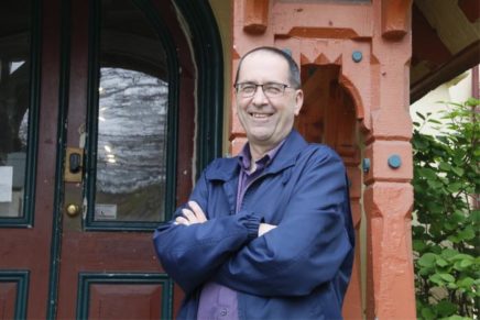 Home as a haven: An interview with Children’s Home of Kingston’s Eric Houghtaling