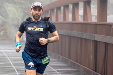 Meet ultramarathon hometown champ Jason Friedman