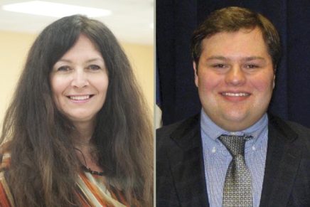 Levine challenges Wawro for County Legislature