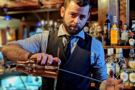 The bar according to Mitch