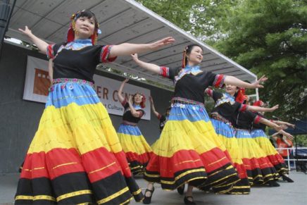 Kingston debuts municipal ID program at Multicultural Fest
