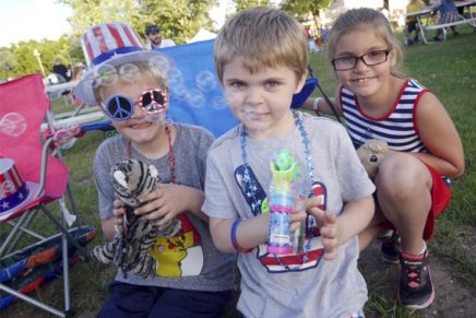 Fireworks a go this year in New Paltz, but more volunteers needed to sustain them
