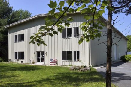 Town of New Paltz to purchase property on North Putt Corners Rd. for police station and courthouse