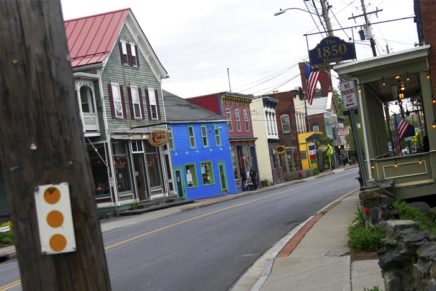 Spend a Saturday in Rosendale